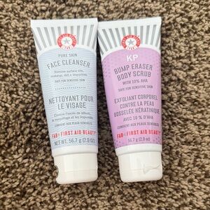 First Aid Beauty Products